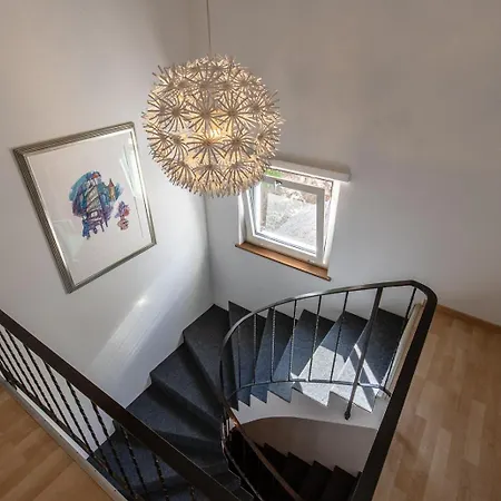 Chasa Gernet Buorcha Apartment Scuol Exterior photo