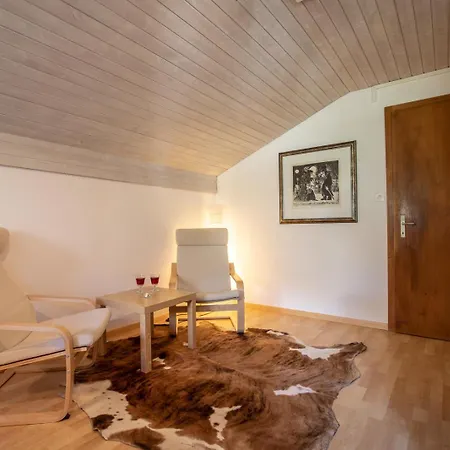 Chasa Gernet Buorcha Apartment Scuol Exterior photo