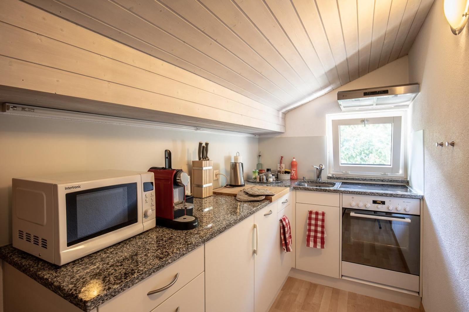 Apartamento Chasa Gernet Buorcha Scuol