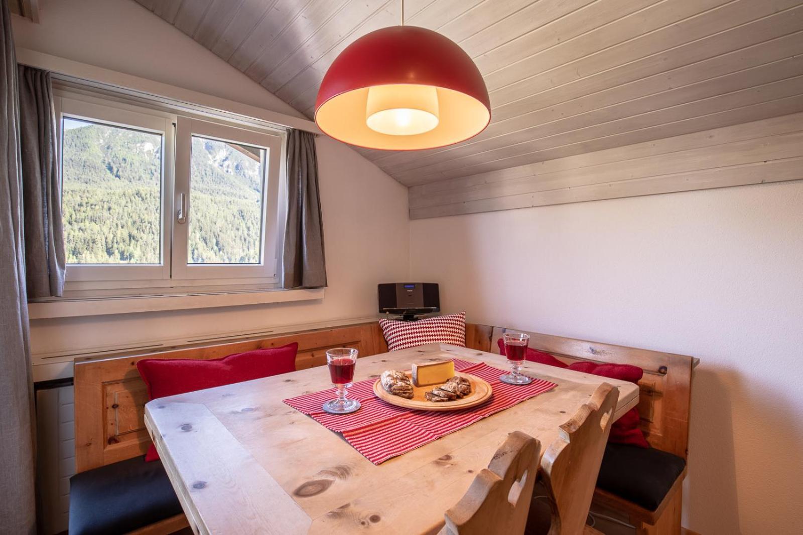 Chasa Gernet Buorcha * Scuol
