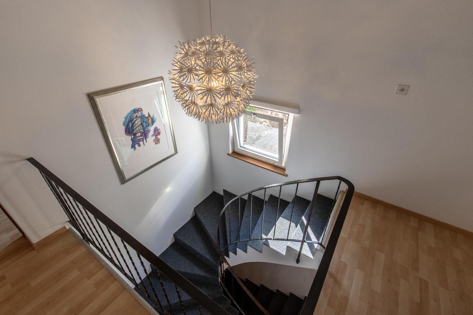 Apartamento Chasa Gernet Buorcha