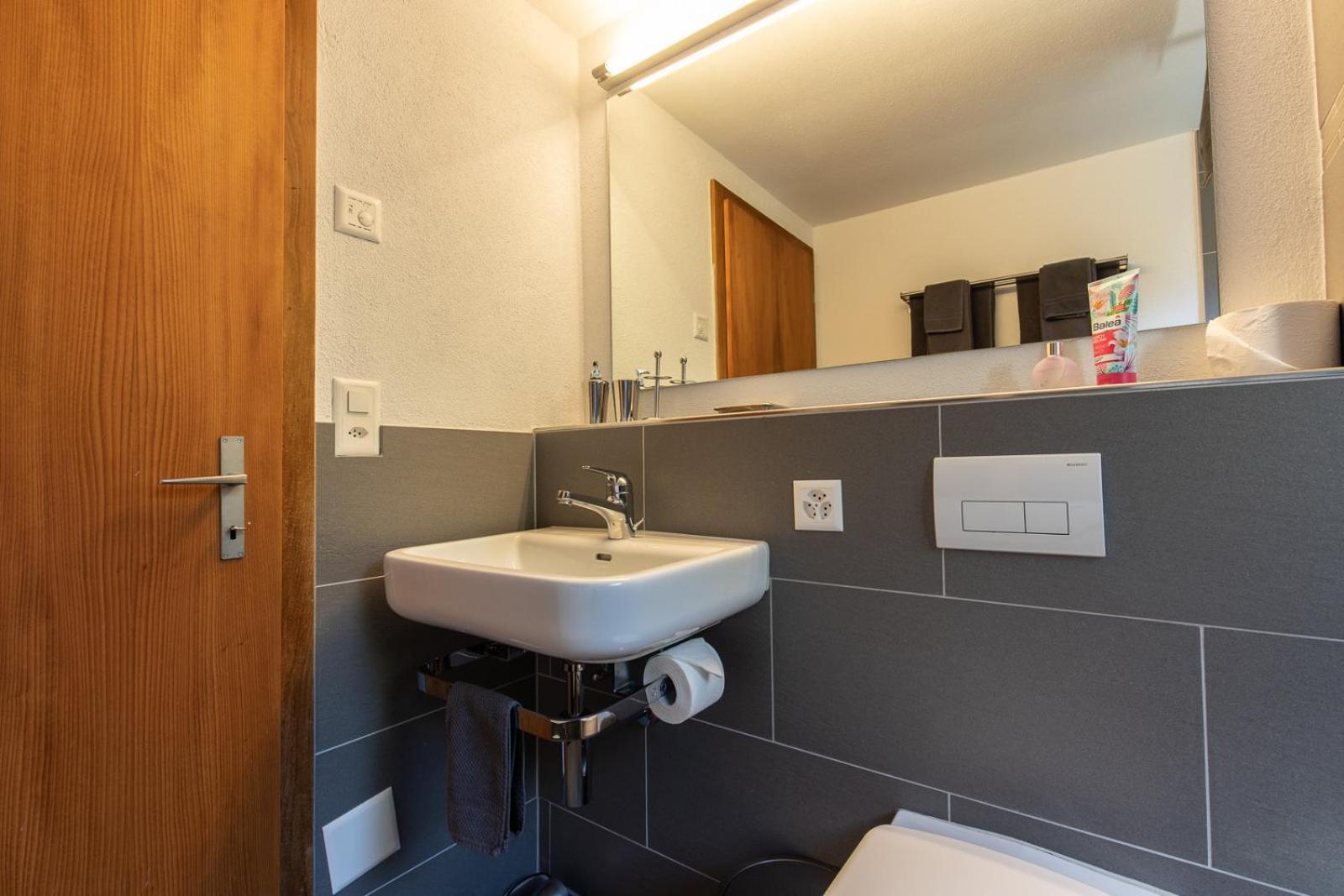 Chasa Gernet Buorcha Apartamento Scuol