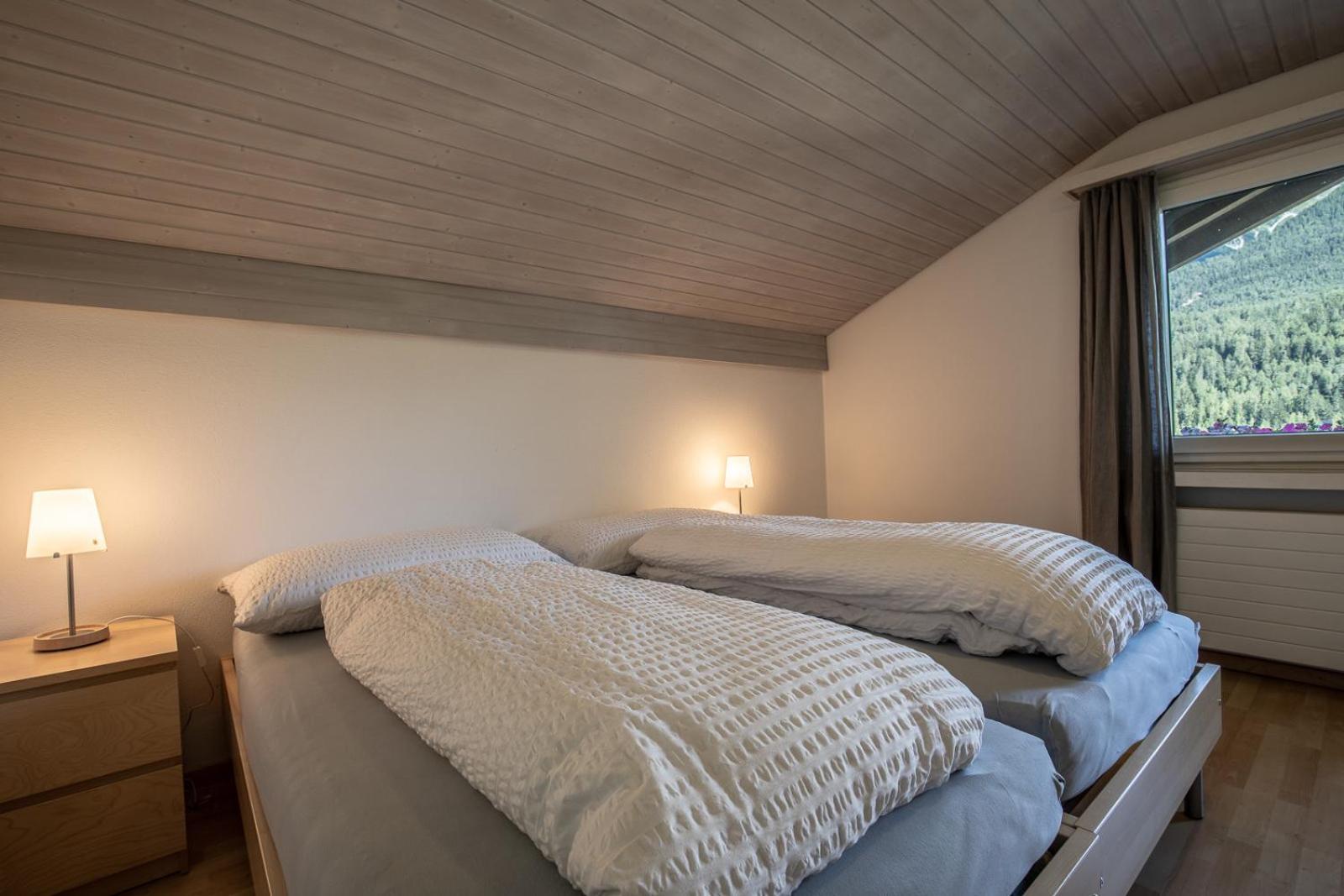 Chasa Gernet Buorcha Apartamento