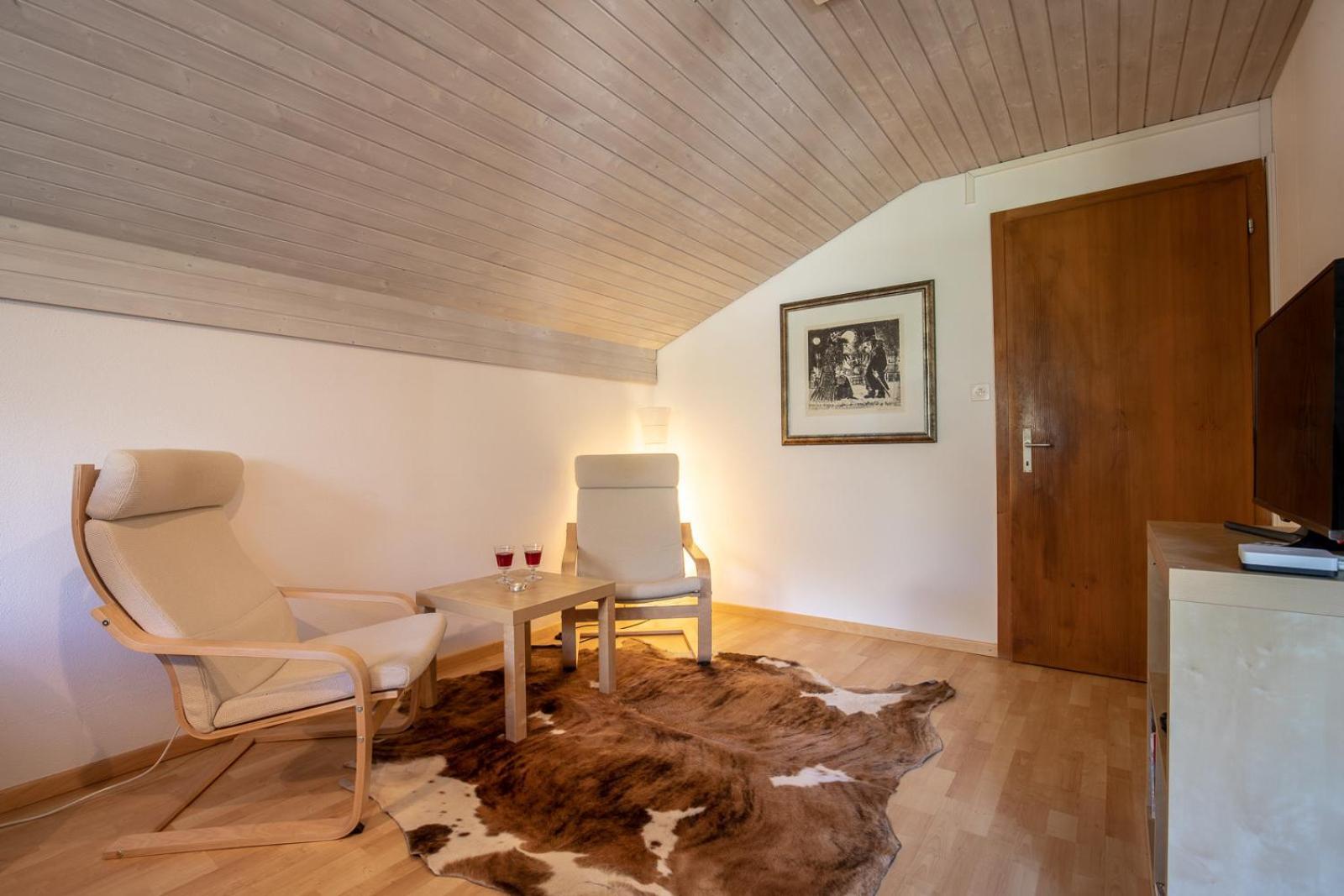 Chasa Gernet Buorcha Apartamento *