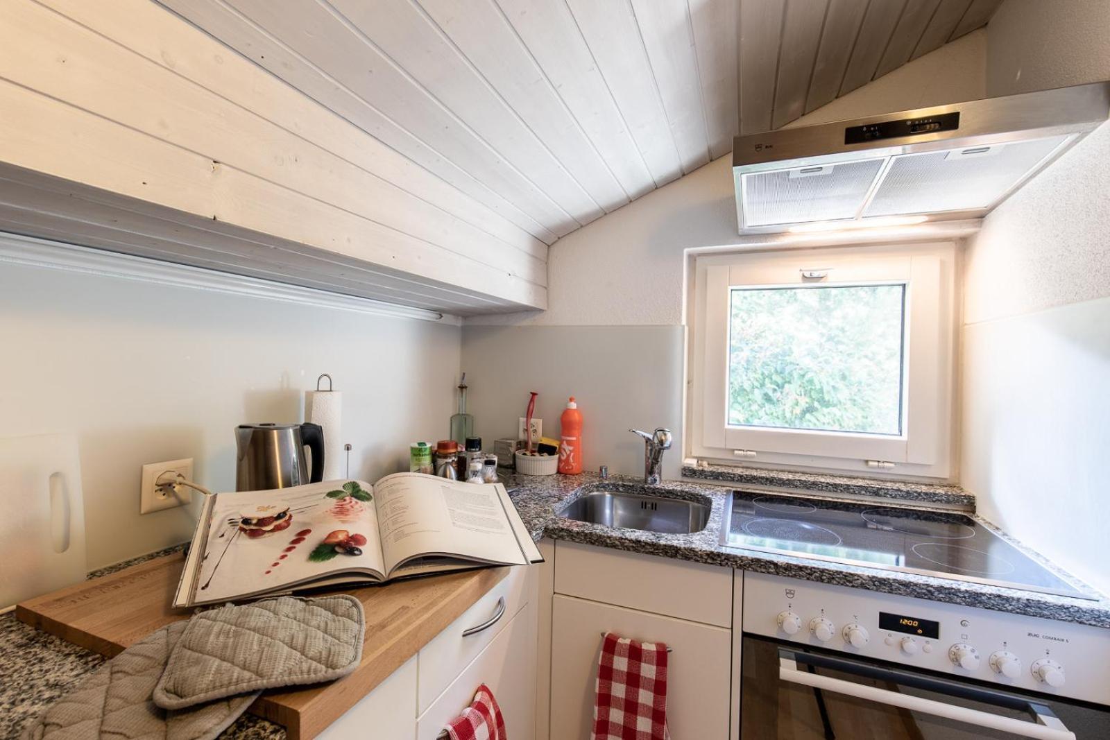 Chasa Gernet Buorcha Apartamento Scuol