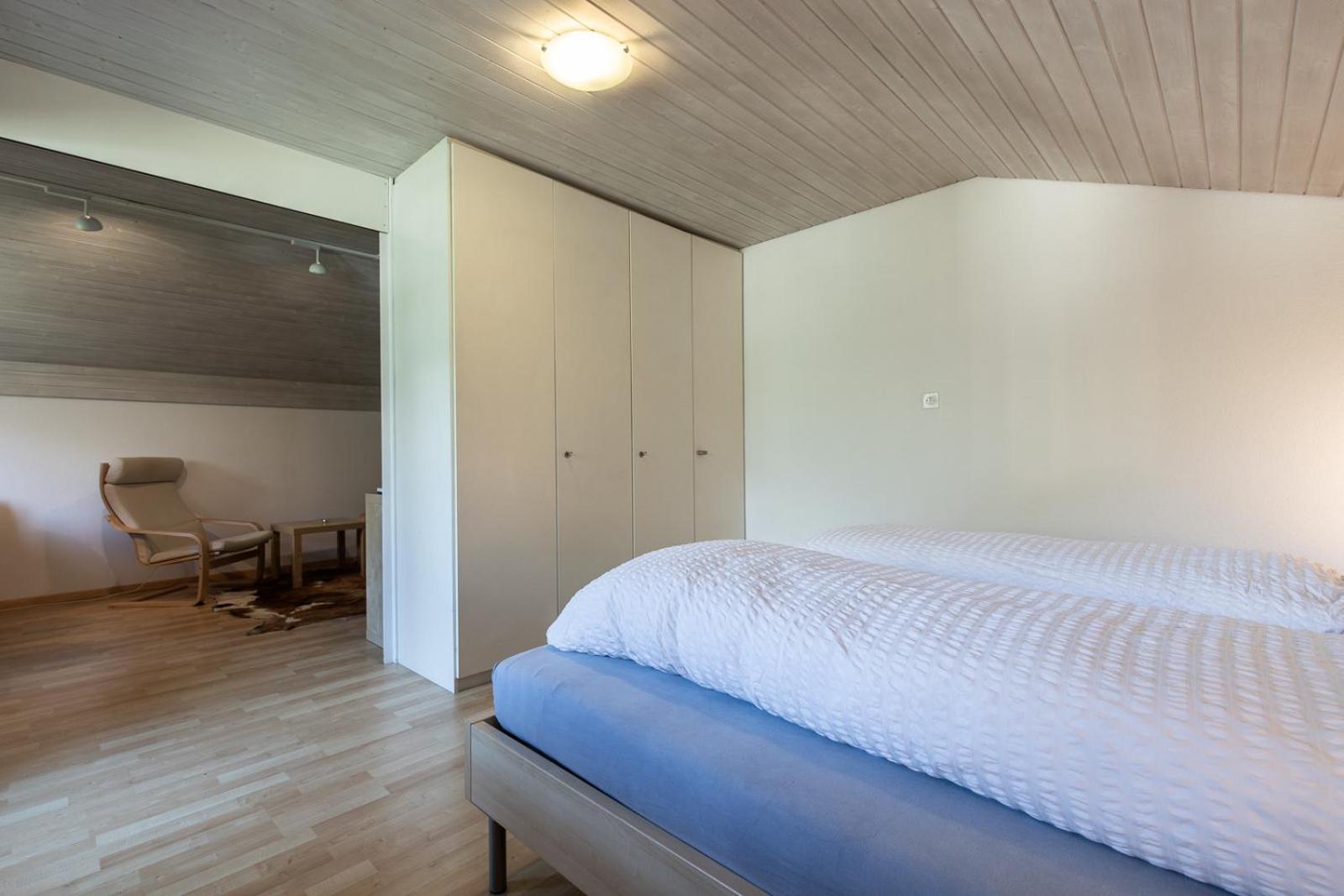 Apartamento Chasa Gernet Buorcha