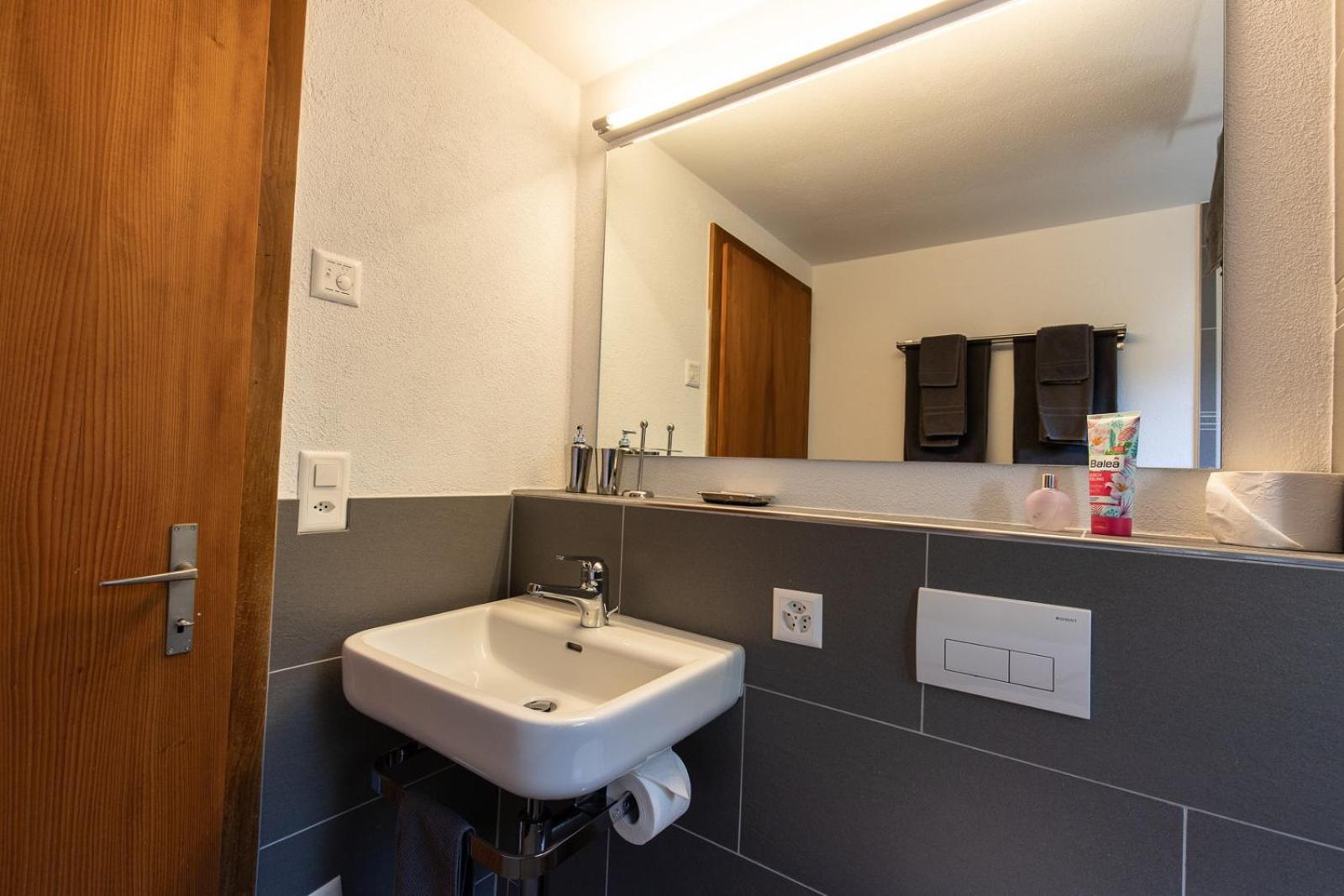 Chasa Gernet Buorcha Apartamento Scuol