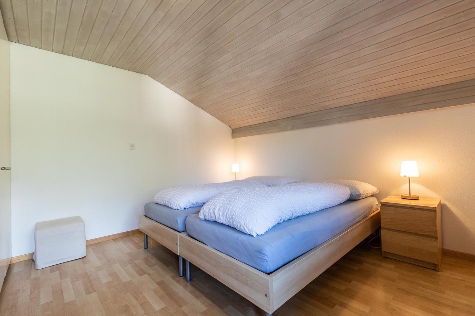 Chasa Gernet Buorcha Scuol