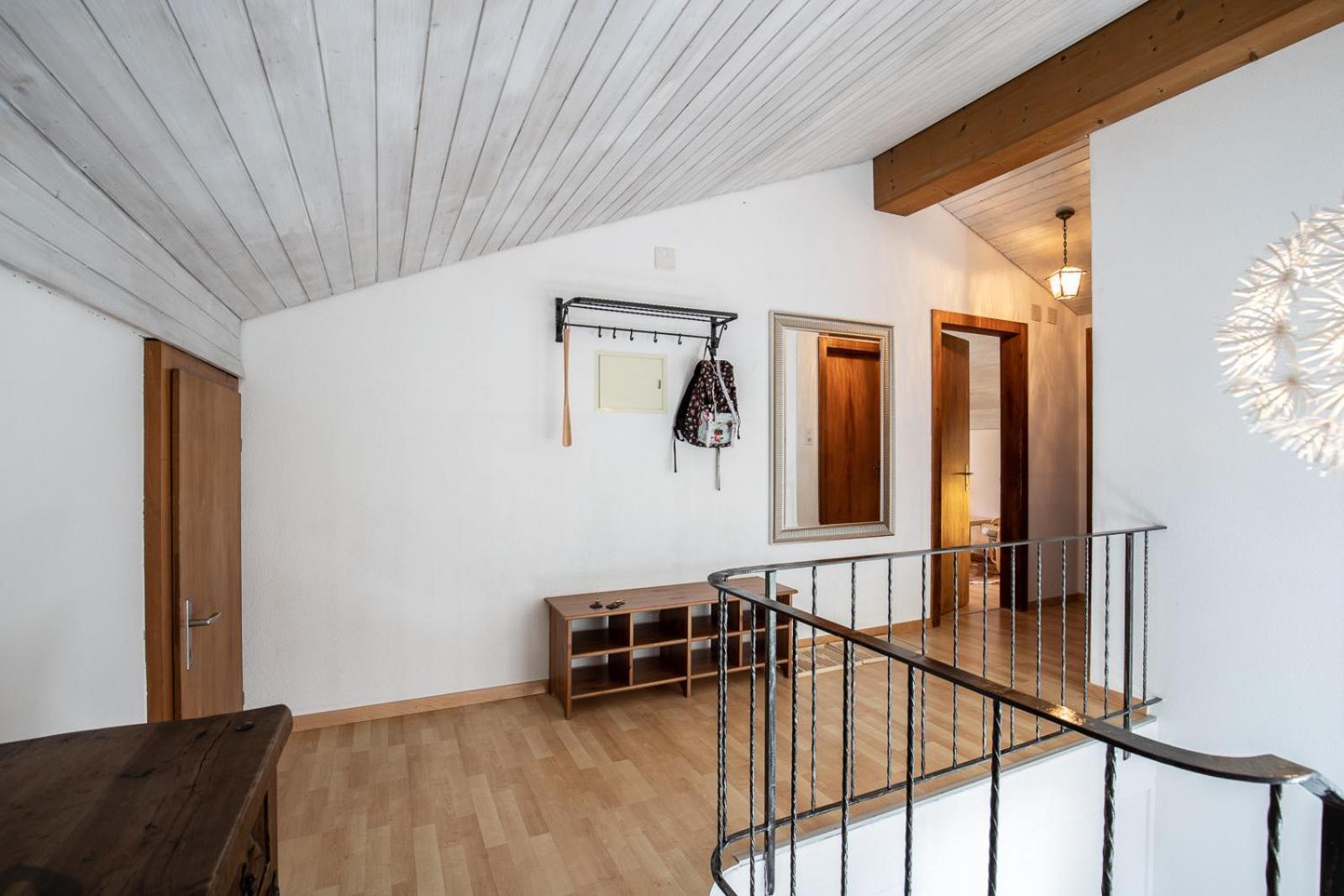 Chasa Gernet Buorcha * Scuol